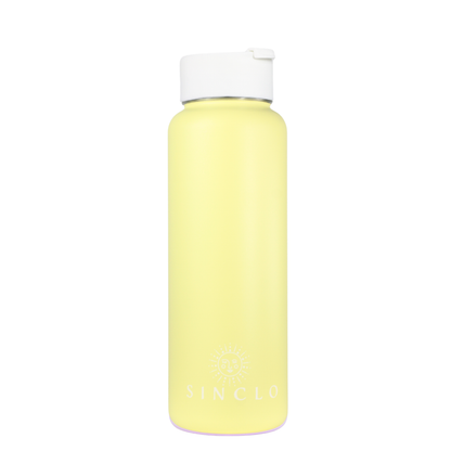 The Sammy 1.15L Water Bottle (Yellow)