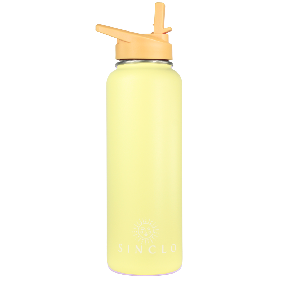 The Sammy 1.15L Water Bottle (Yellow)