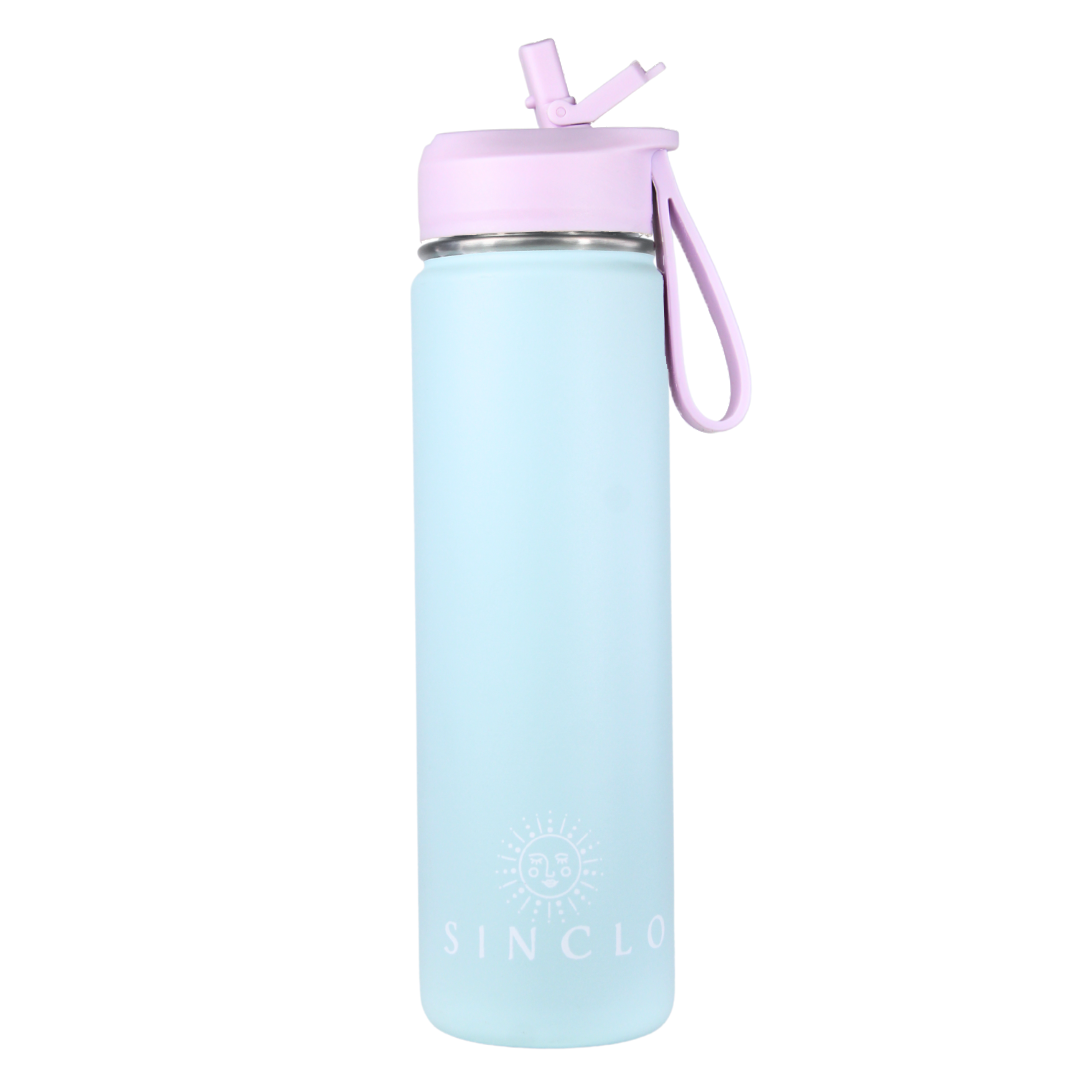 The Stevie 675ml Water Bottle (Blue)