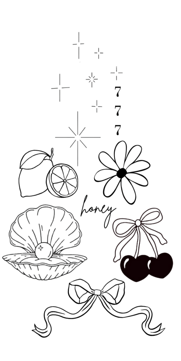 Bottle Tattoo Sleeve Engraving Designs Add-On Preview
