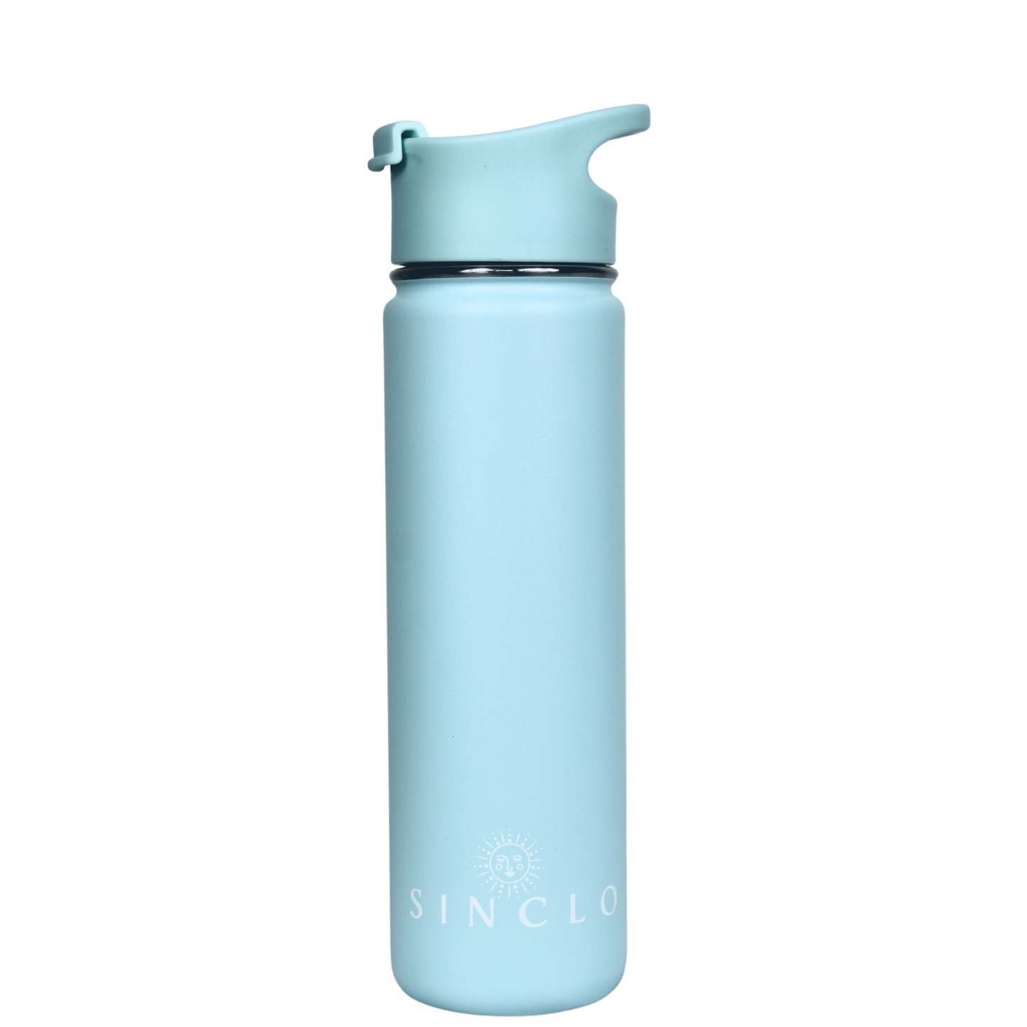 The Stevie 675ml Water Bottle (Blue)