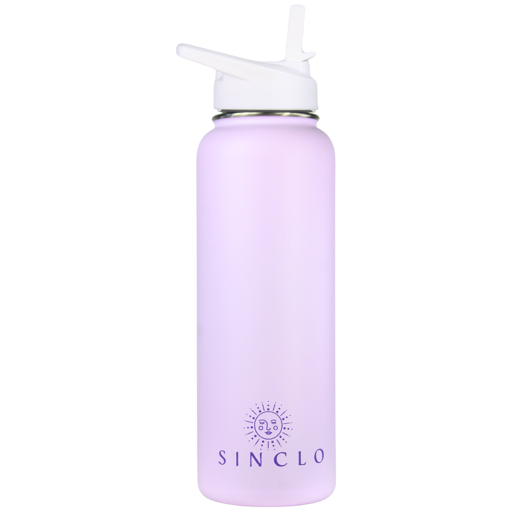 The Sammy 1.15L Water Bottle (Lilac)
