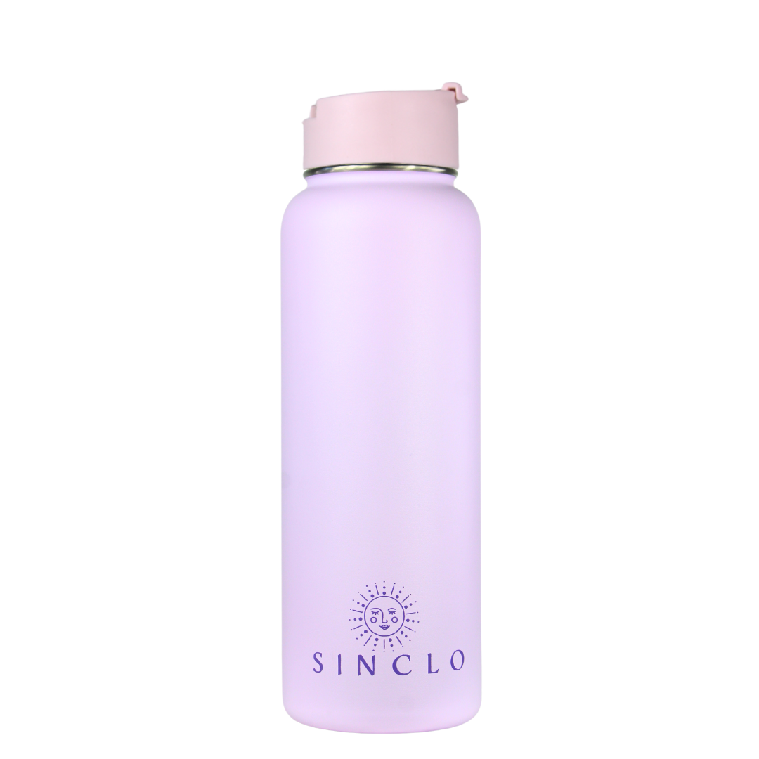The Sammy 1.15L Water Bottle (Lilac)