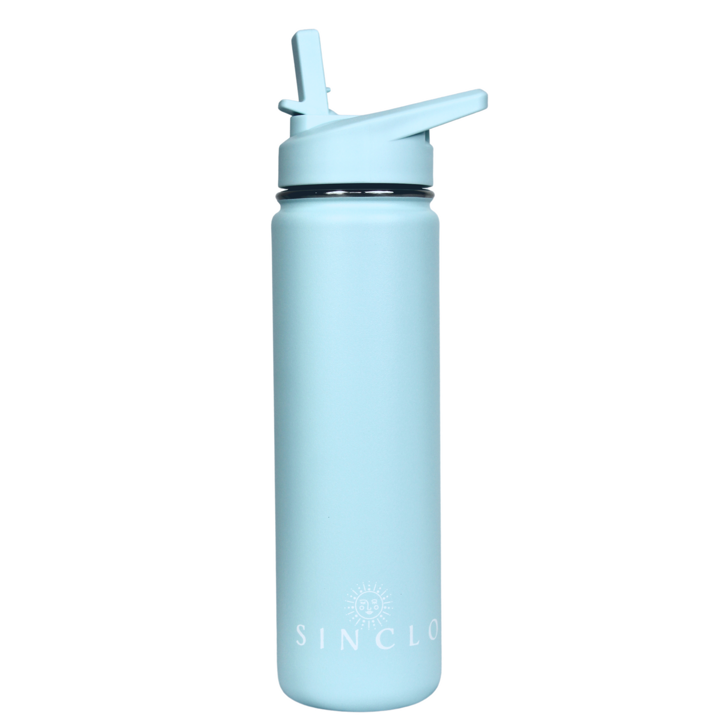 The Stevie 675ml Water Bottle (Blue)