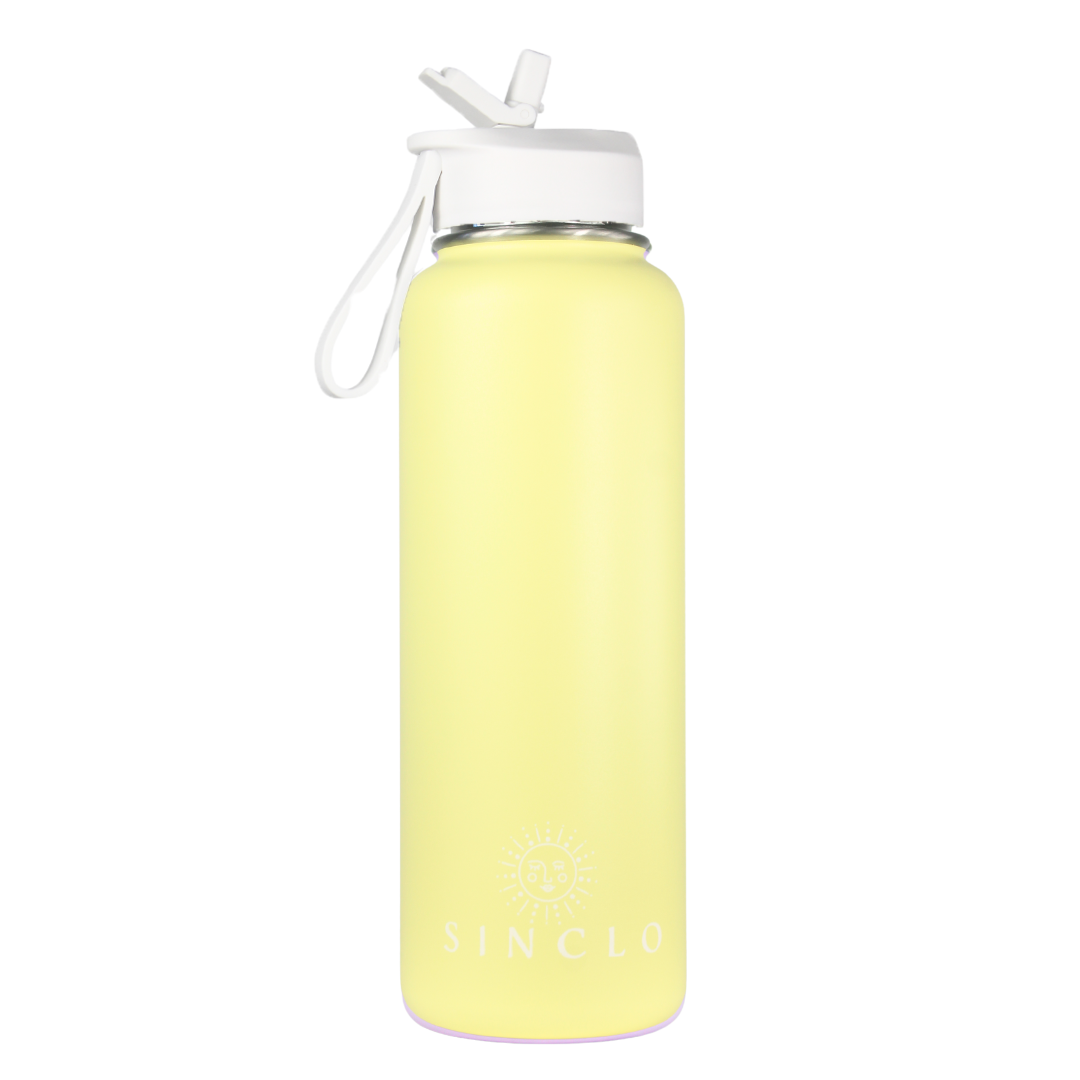The Sammy 1.15L Water Bottle (Yellow)