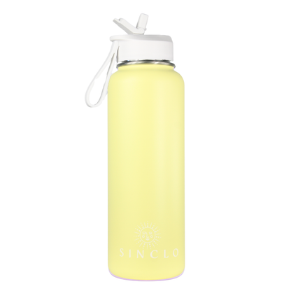 The Sammy 1.15L Water Bottle (Yellow)