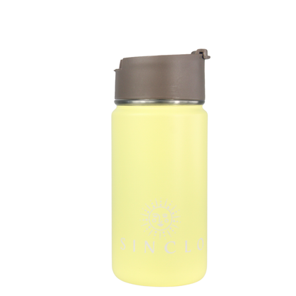 SECONDS SALE - The Babi 400ml Water Bottle (Yellow)