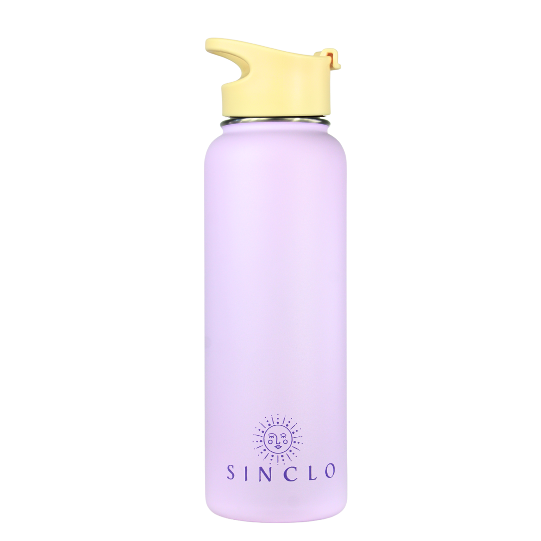 The Sammy 1.15L Water Bottle (Lilac)