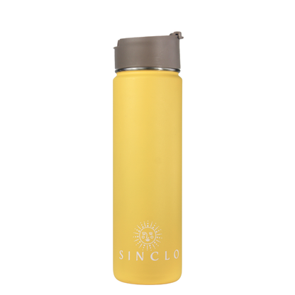 The Stevie 675ml Water Bottle (Orange)