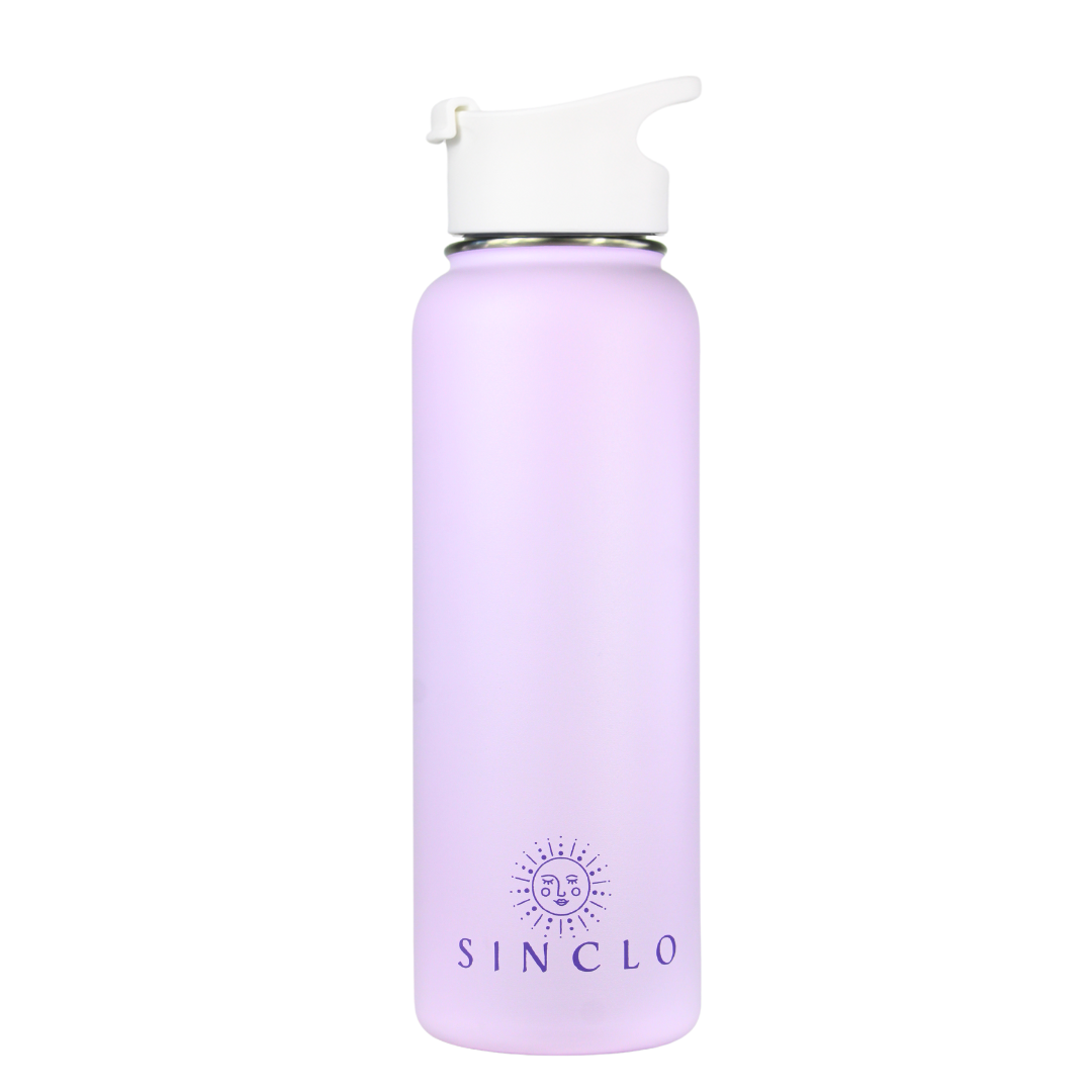 The Sammy 1.15L Water Bottle (Lilac)