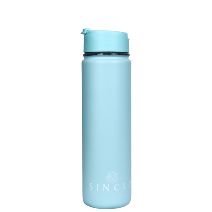 The Stevie 675ml Water Bottle (Blue)