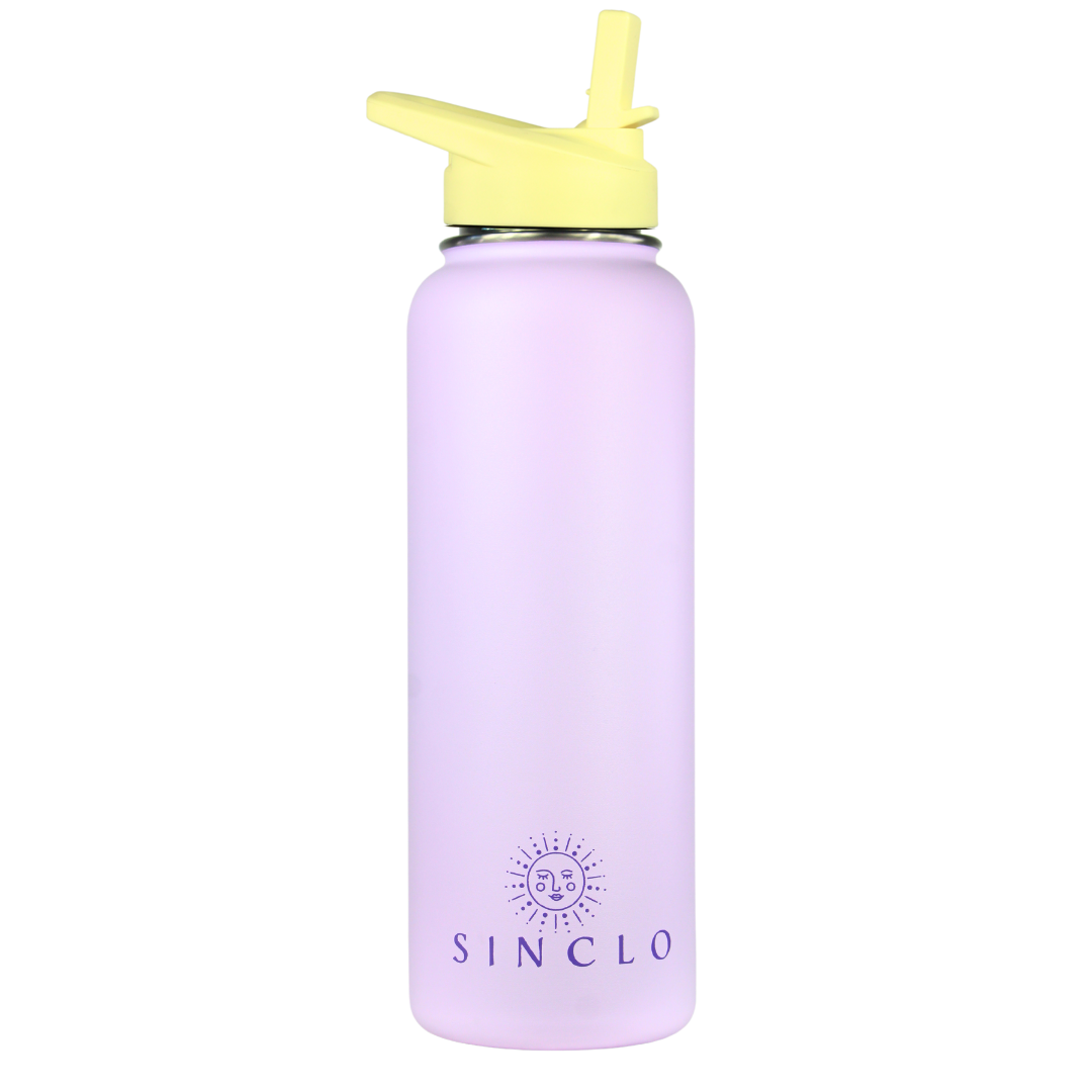 The Sammy 1.15L Water Bottle (Lilac)