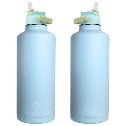 The Biggie 2.5L Water Bottle (Blue)