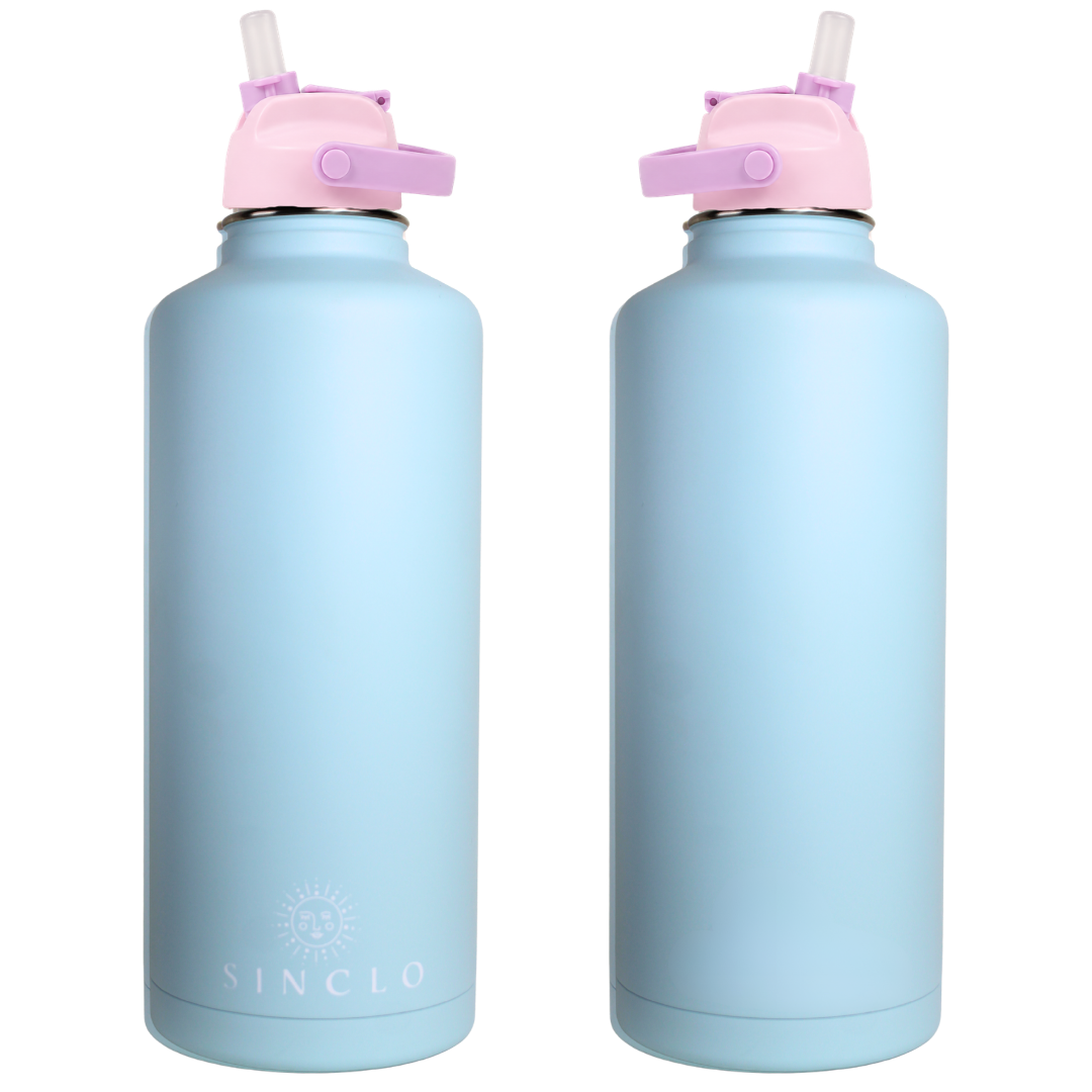 The Biggie 2.5L Water Bottle (Blue)