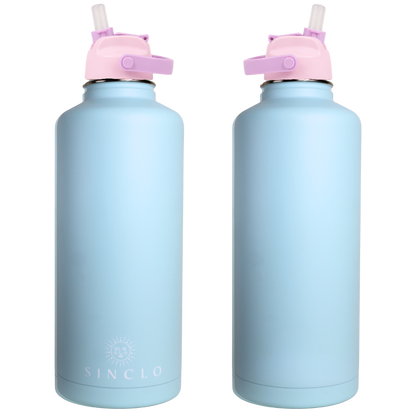 The Biggie 2.5L Water Bottle (Blue)