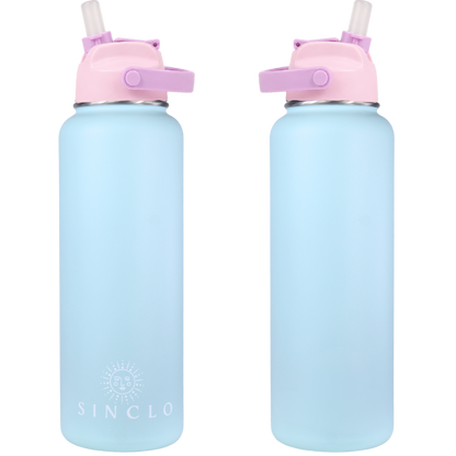 The Sammy 1.15L Water Bottle (Blue)