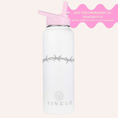 Small Engraved Designs Add-On