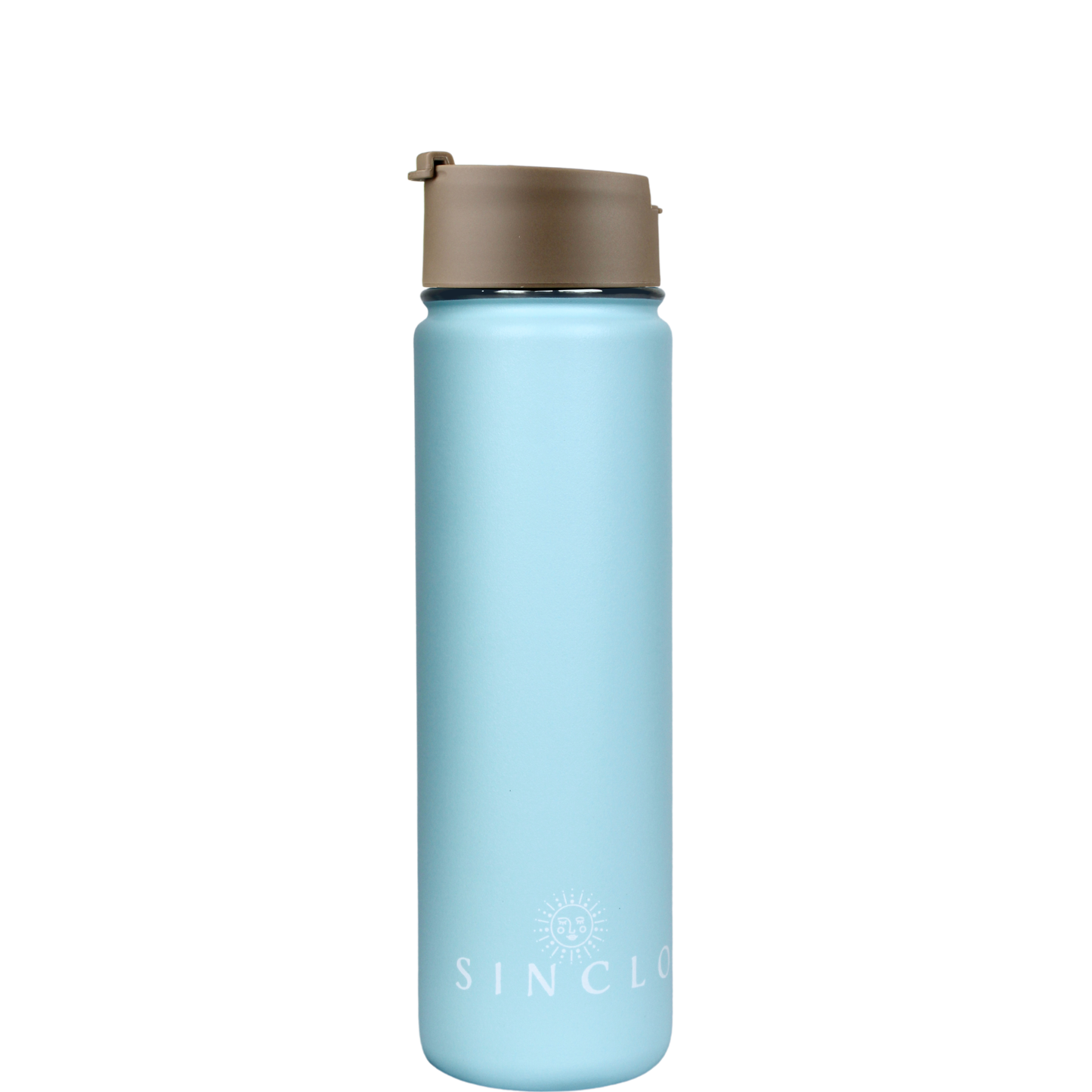 The Stevie 675ml Water Bottle (Blue)