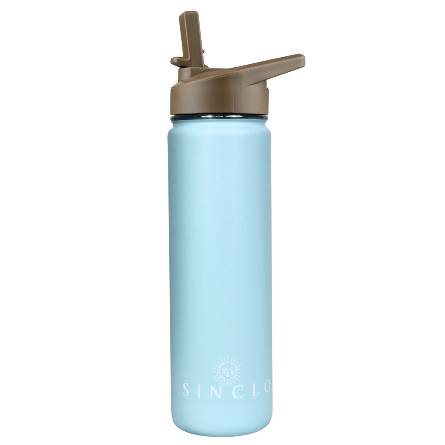 The Stevie 675ml Water Bottle (Blue)