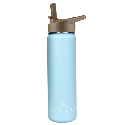 The Stevie 675ml Water Bottle (Blue)