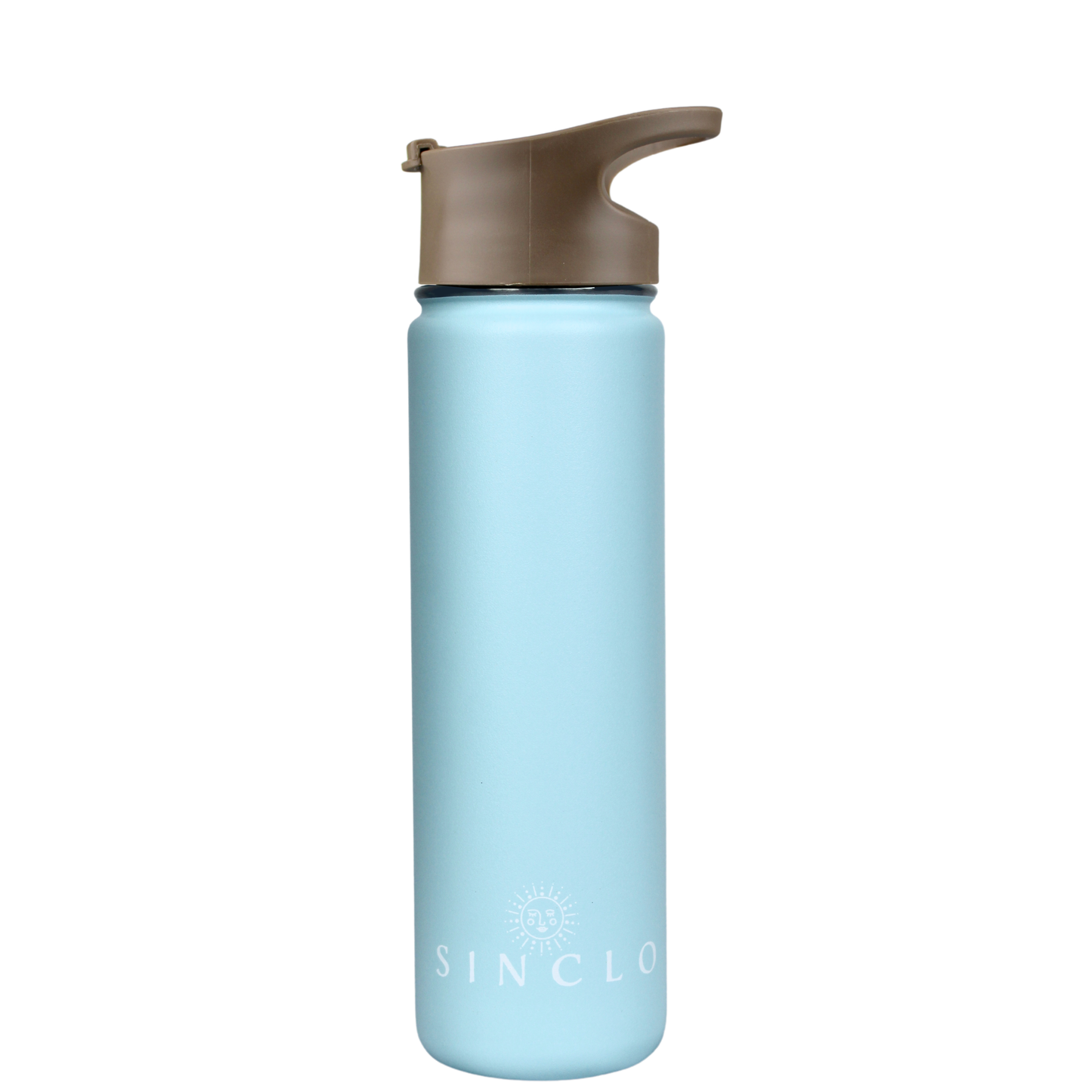 The Stevie 675ml Water Bottle (Blue)