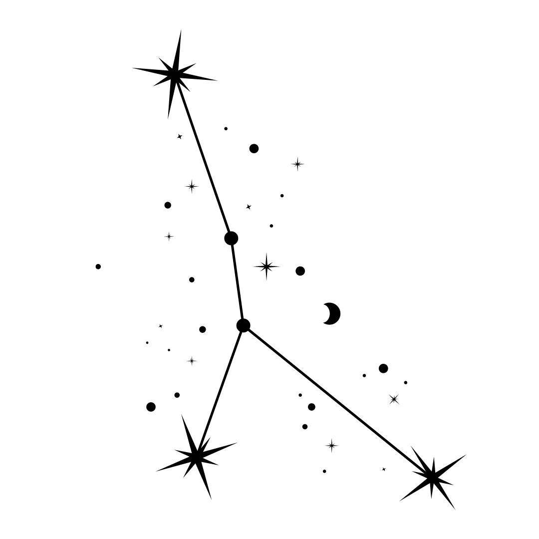 Star Sign Constellation Engraving Add-On