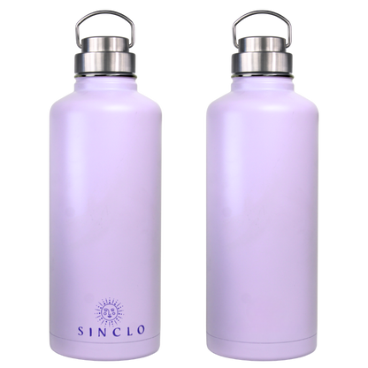 The Biggie 2.5L Water Bottle (Lilac)