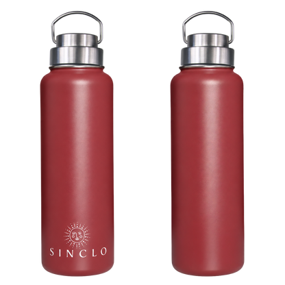 *PREORDER* The Sammy 1.15L Water Bottle (Wine)