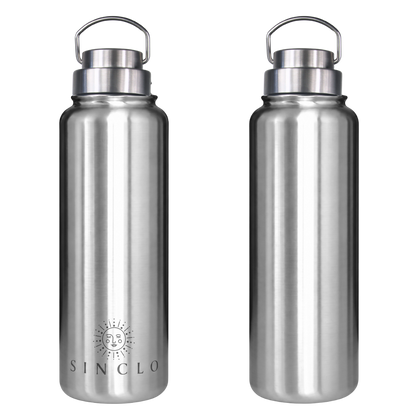 *PREORDER* The Sammy 1.15L Water Bottle (Chrome)