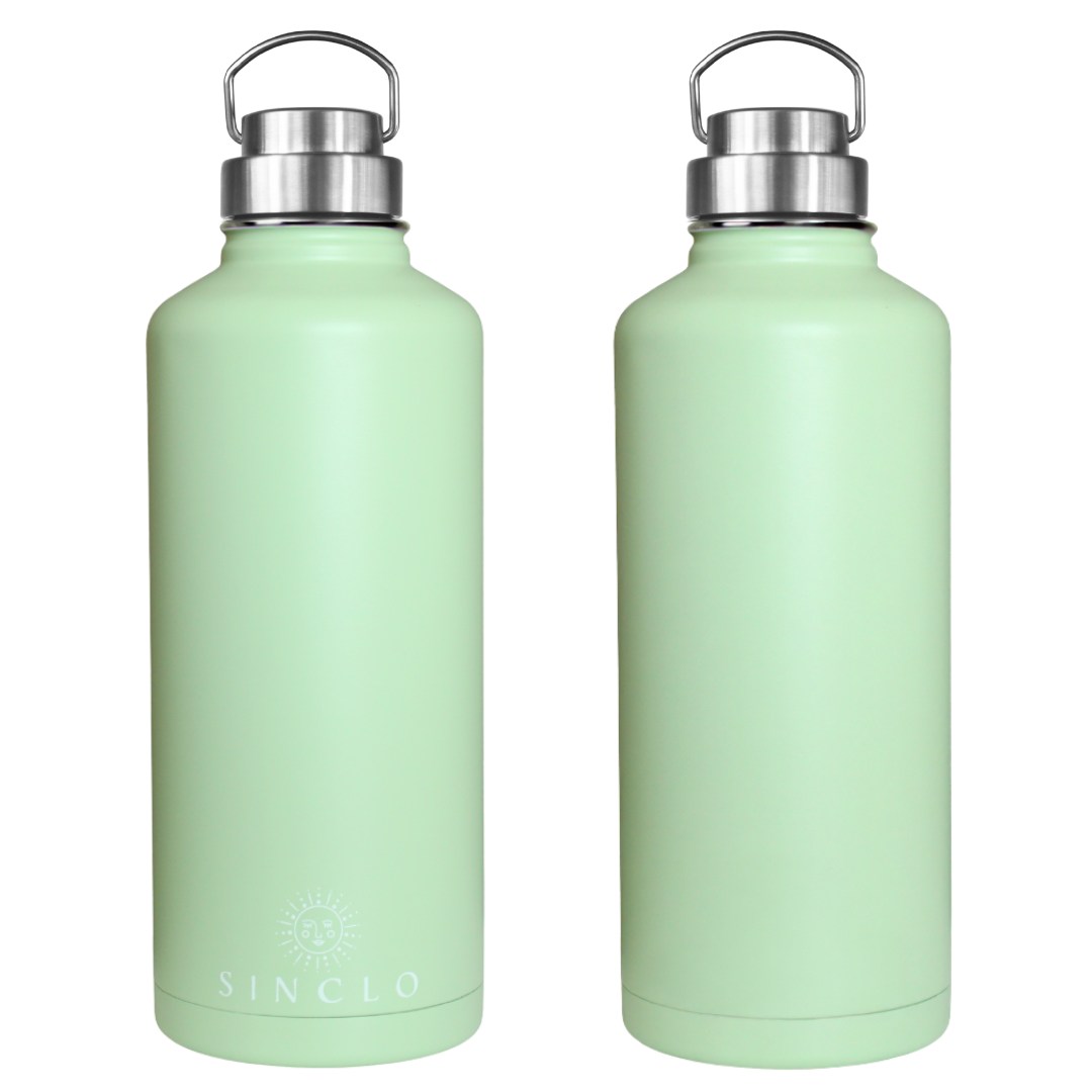*PREORDER* The Biggie 2.5L Water Bottle (Green)