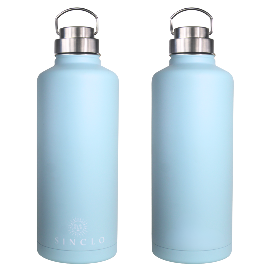 The Biggie 2.5L Water Bottle (Blue)
