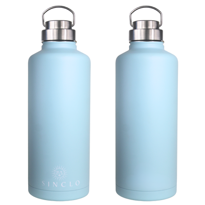 The Biggie 2.5L Water Bottle (Blue)
