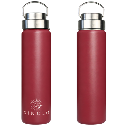 *PREORDER* The Stevie 675ml Water Bottle (Wine)