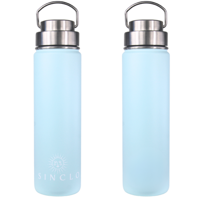 The Stevie 675ml Water Bottle (Blue)