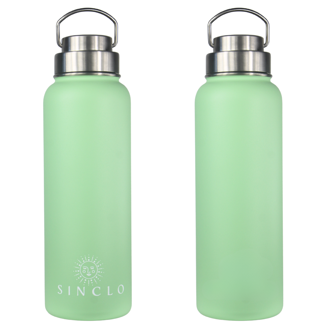 The Sammy 1.15L Water Bottle (Green)