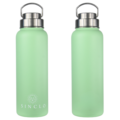 The Sammy 1.15L Water Bottle (Green)