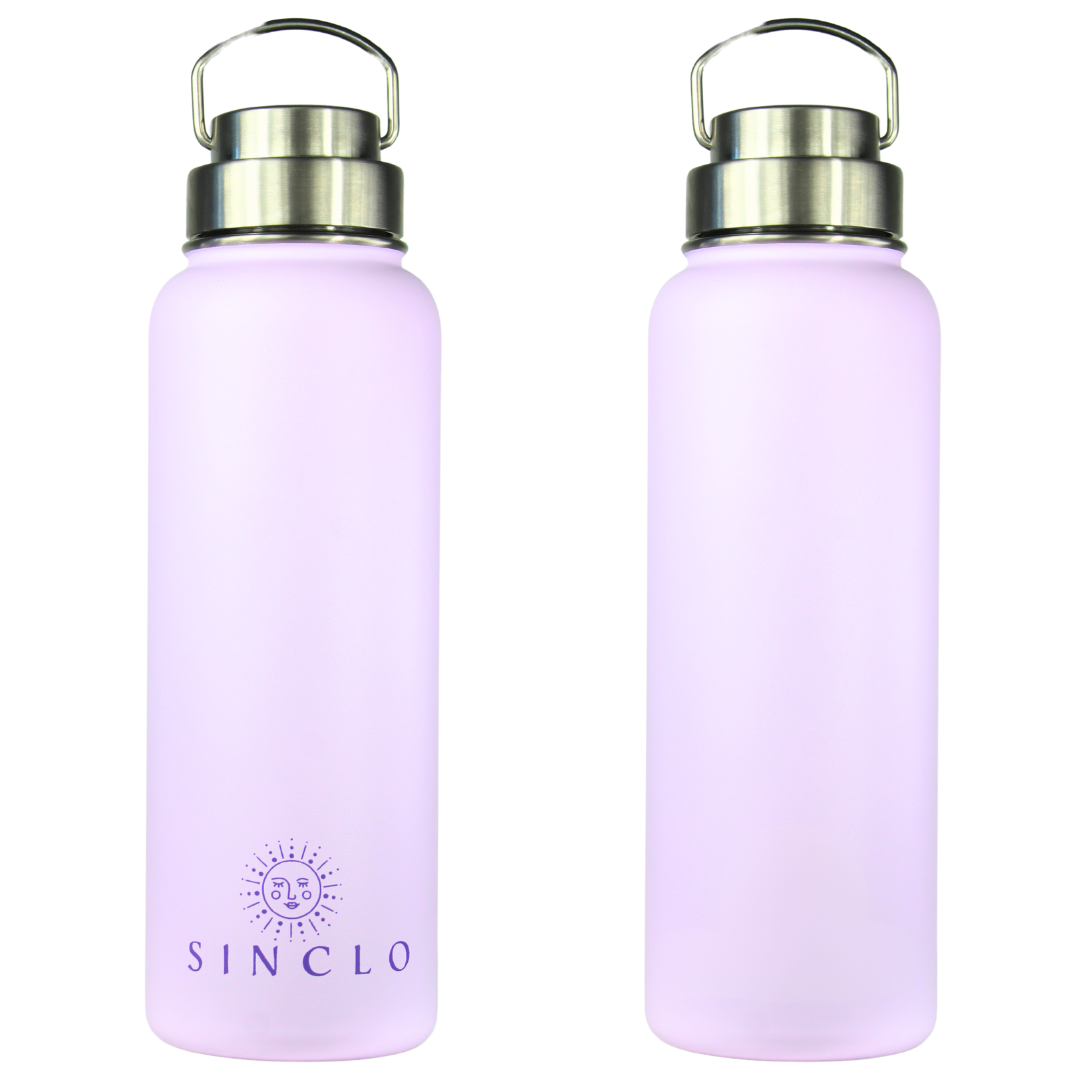 The Sammy 1.15L Water Bottle (Lilac)