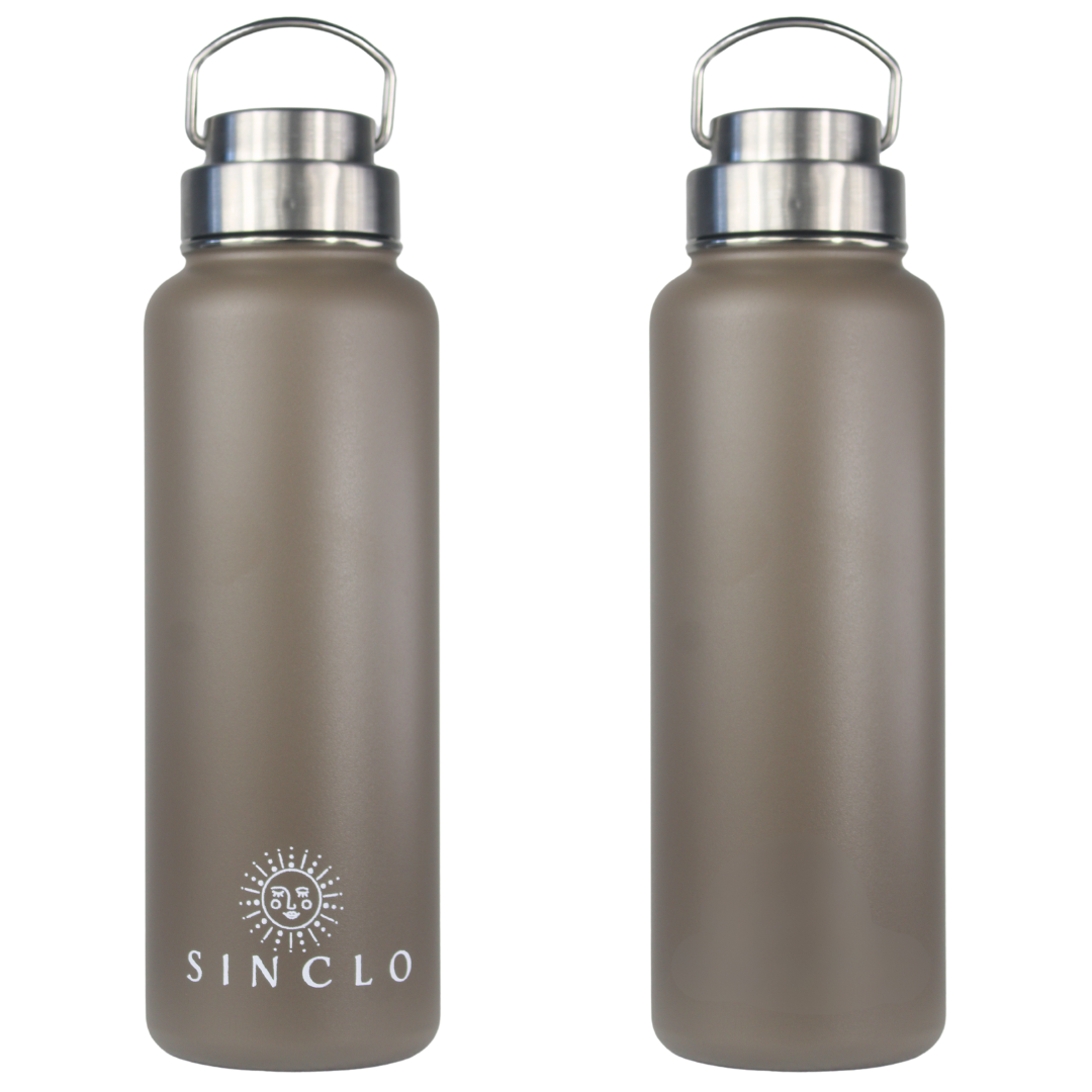 The Sammy 1.15L Water Bottle (Brown)