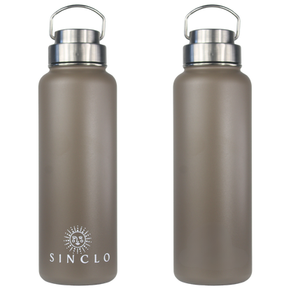 The Sammy 1.15L Water Bottle (Brown)