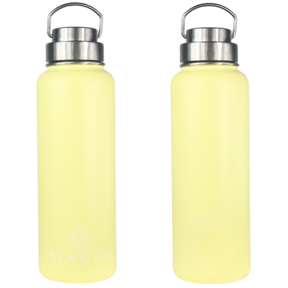 The Sammy 1.15L Water Bottle (Yellow)