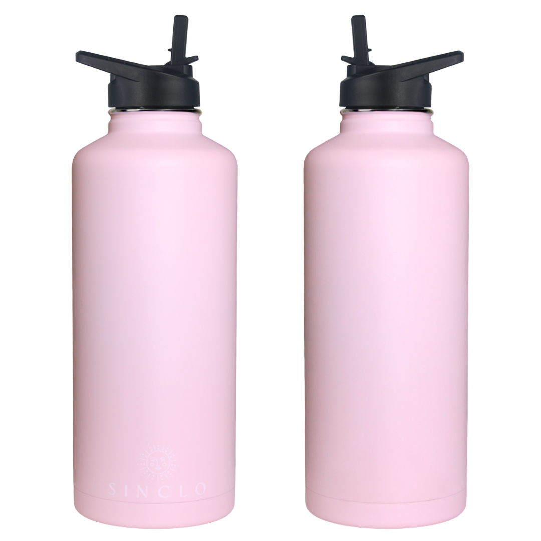*PREORDER* The Biggie 2.5L Water Bottle (Pink)