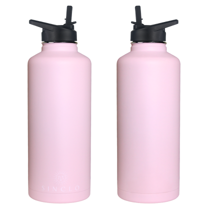 *PREORDER* The Biggie 2.5L Water Bottle (Pink)