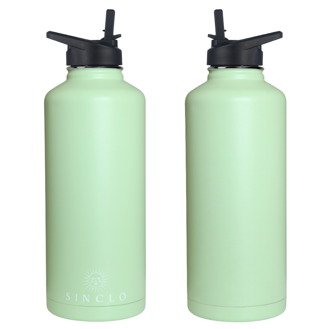 *PREORDER* The Biggie 2.5L Water Bottle (Green)