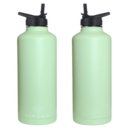 *PREORDER* The Biggie 2.5L Water Bottle (Green)