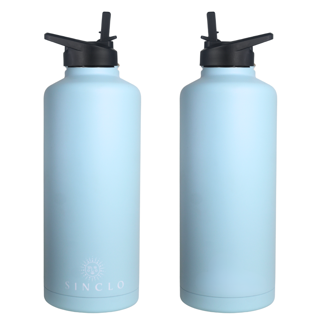 The Biggie 2.5L Water Bottle (Blue)