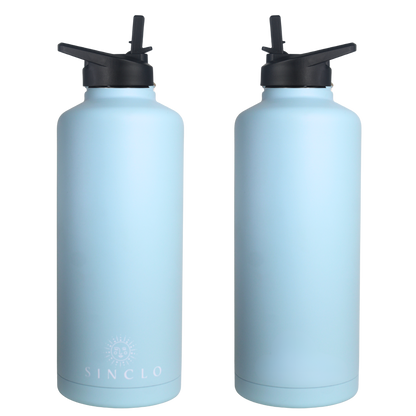 The Biggie 2.5L Water Bottle (Blue)