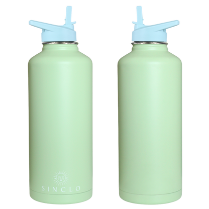 *PREORDER* The Biggie 2.5L Water Bottle (Green)
