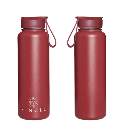 *PREORDER* The Sammy 1.15L Water Bottle (Wine)