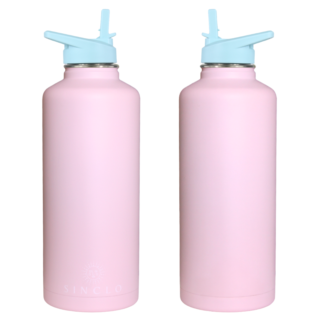 *PREORDER* The Biggie 2.5L Water Bottle (Pink)