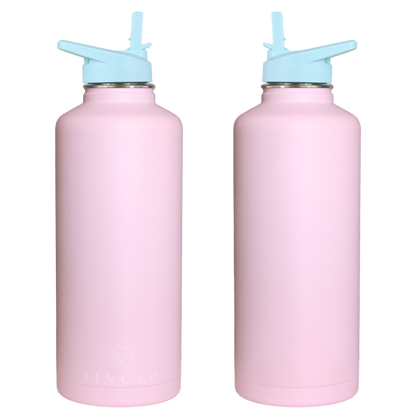 *PREORDER* The Biggie 2.5L Water Bottle (Pink)